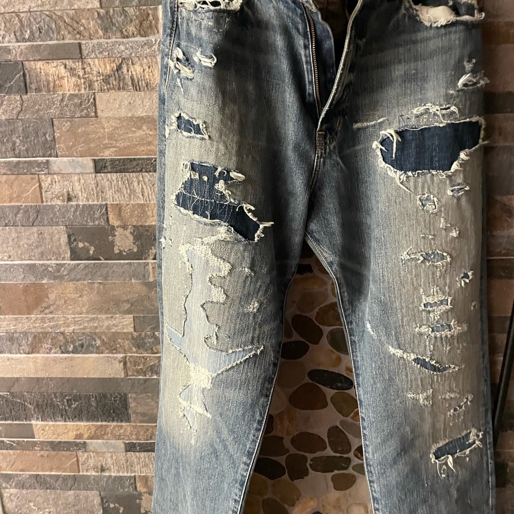 Ralph Lauren Boyfriend Jeans Size 30 NWT